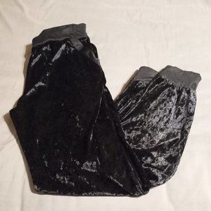 BOGO 50% off ! Velvet Joggers